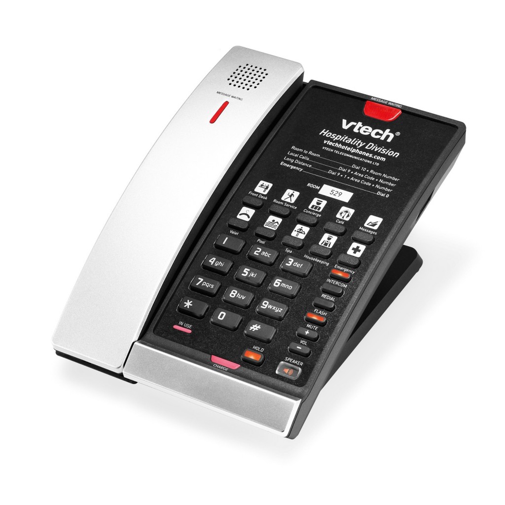 VTech A2410 Cordless Hotel Phone